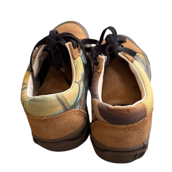 Vans X MoMa Old Skool Twist Salvador Dali Limited Edition 5 women’s 3.5 men’s - Picture 5 of 11